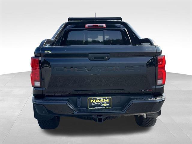 used 2023 Chevrolet Colorado car, priced at $50,990