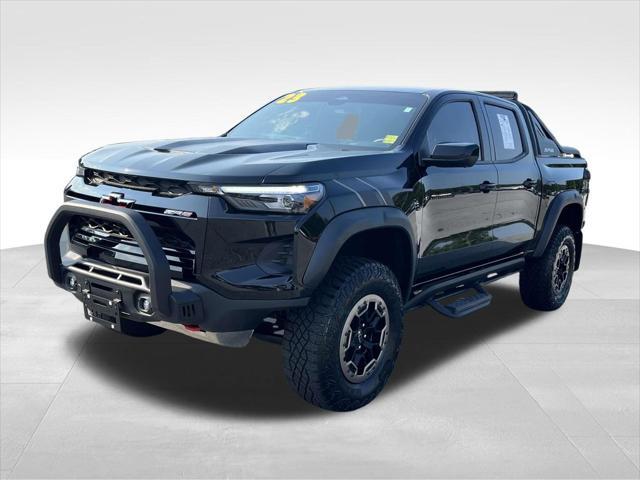 used 2023 Chevrolet Colorado car, priced at $50,990