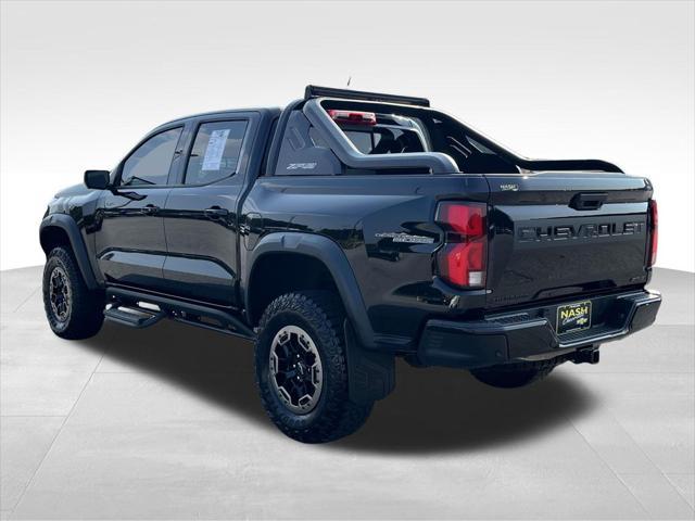used 2023 Chevrolet Colorado car, priced at $50,990