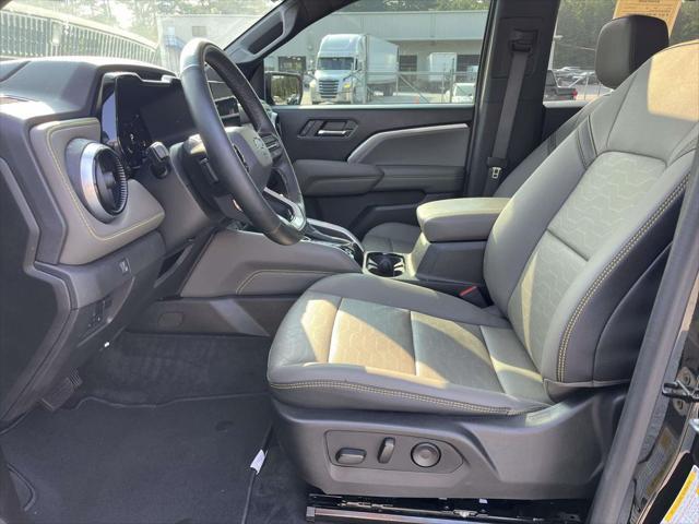 used 2023 Chevrolet Colorado car, priced at $50,990