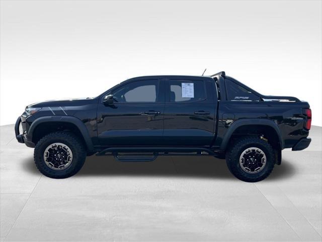used 2023 Chevrolet Colorado car, priced at $50,990
