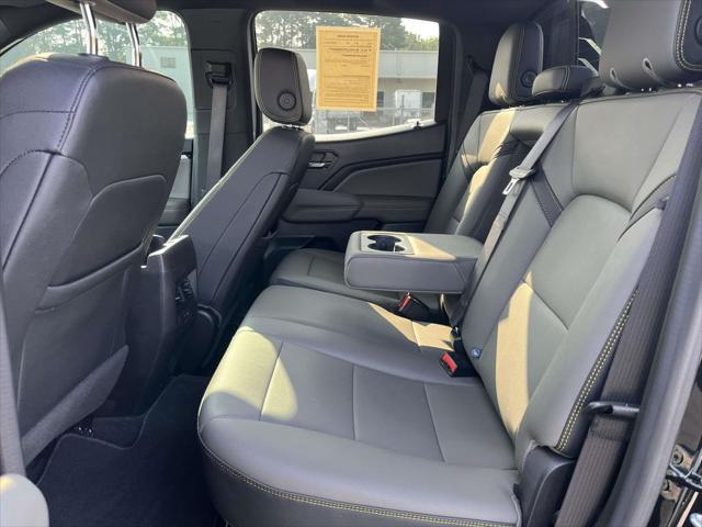 used 2023 Chevrolet Colorado car, priced at $50,990