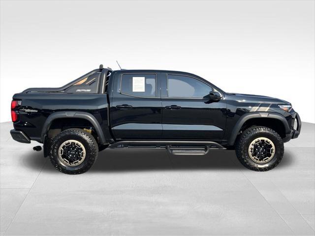 used 2023 Chevrolet Colorado car, priced at $50,990