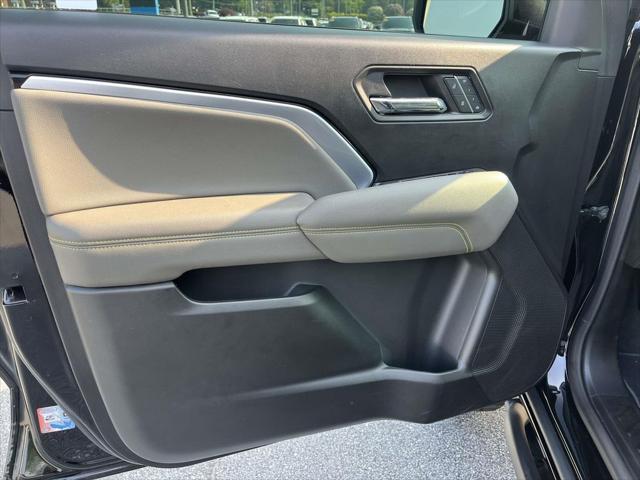 used 2023 Chevrolet Colorado car, priced at $50,990