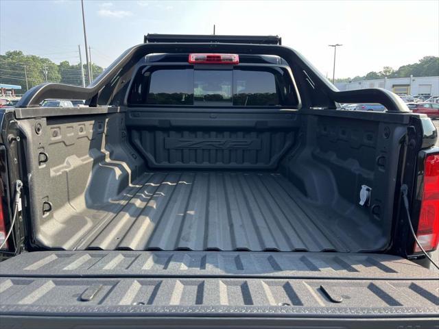 used 2023 Chevrolet Colorado car, priced at $50,990