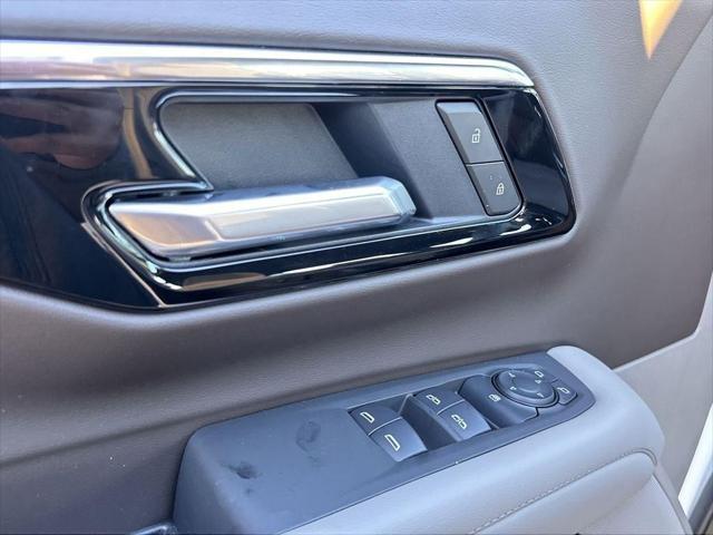 new 2025 Chevrolet Tahoe car, priced at $58,075