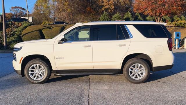 new 2025 Chevrolet Tahoe car, priced at $59,467