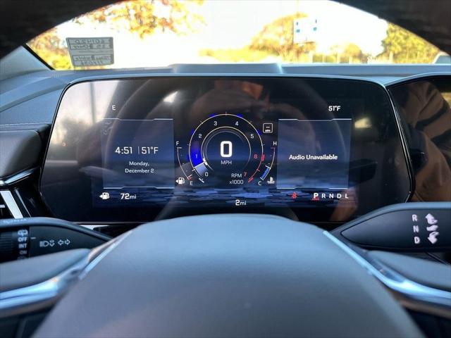 new 2025 Chevrolet Tahoe car, priced at $58,075