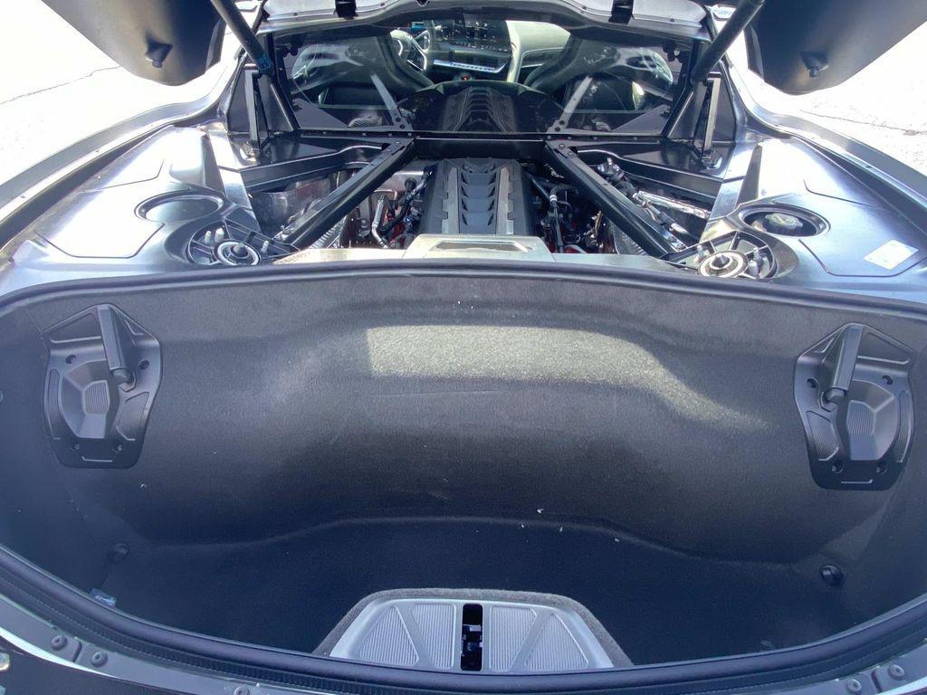 new 2026 Chevrolet Corvette car, priced at $91,615