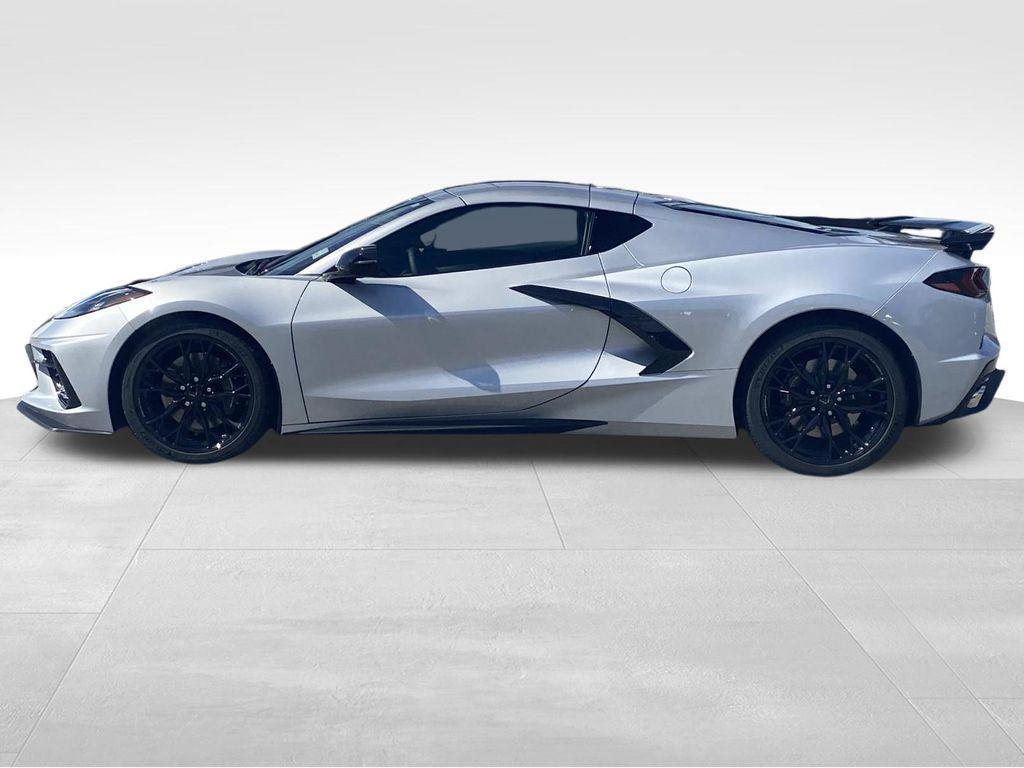 new 2026 Chevrolet Corvette car, priced at $91,615