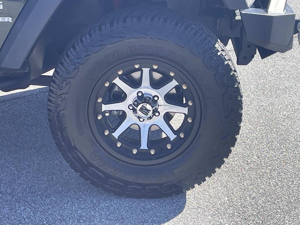 used 2010 Jeep Wrangler car, priced at $9,490