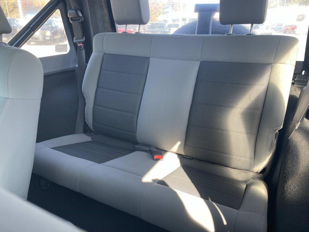 used 2010 Jeep Wrangler car, priced at $9,490