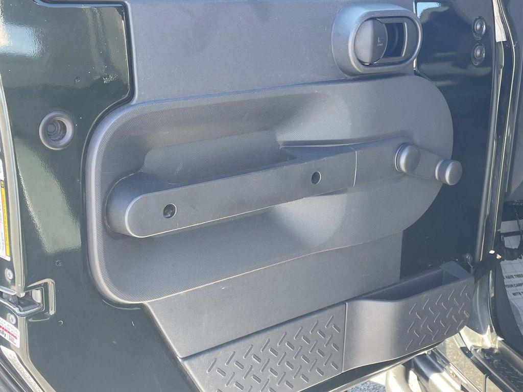 used 2010 Jeep Wrangler car, priced at $9,490