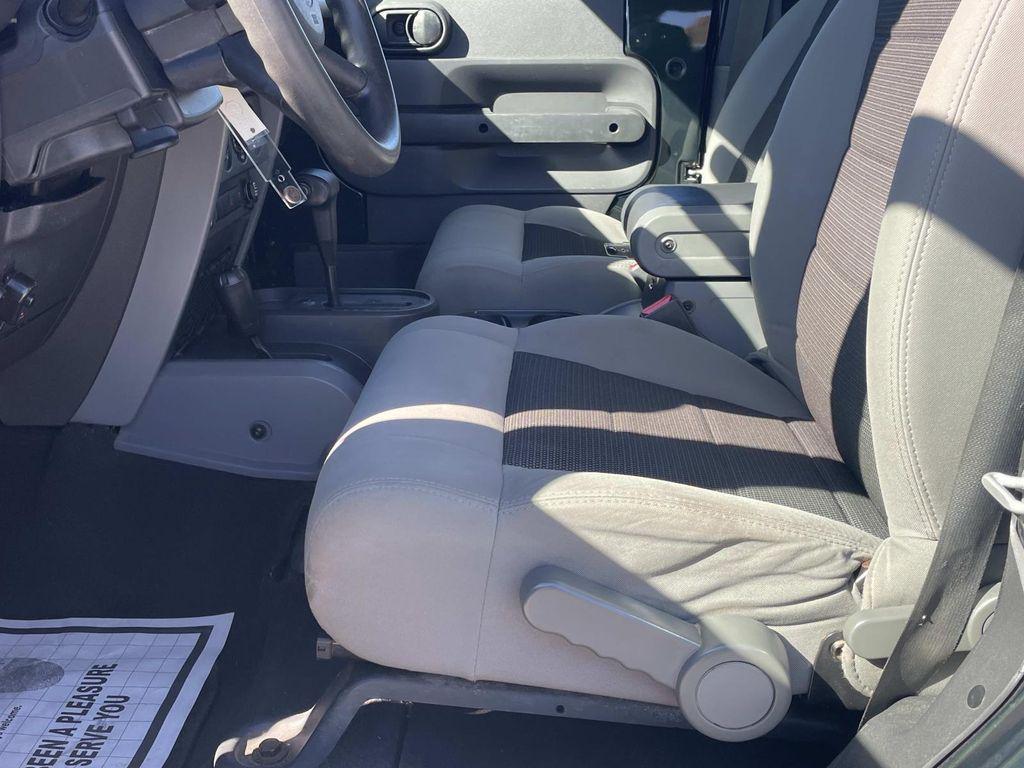 used 2010 Jeep Wrangler car, priced at $9,490