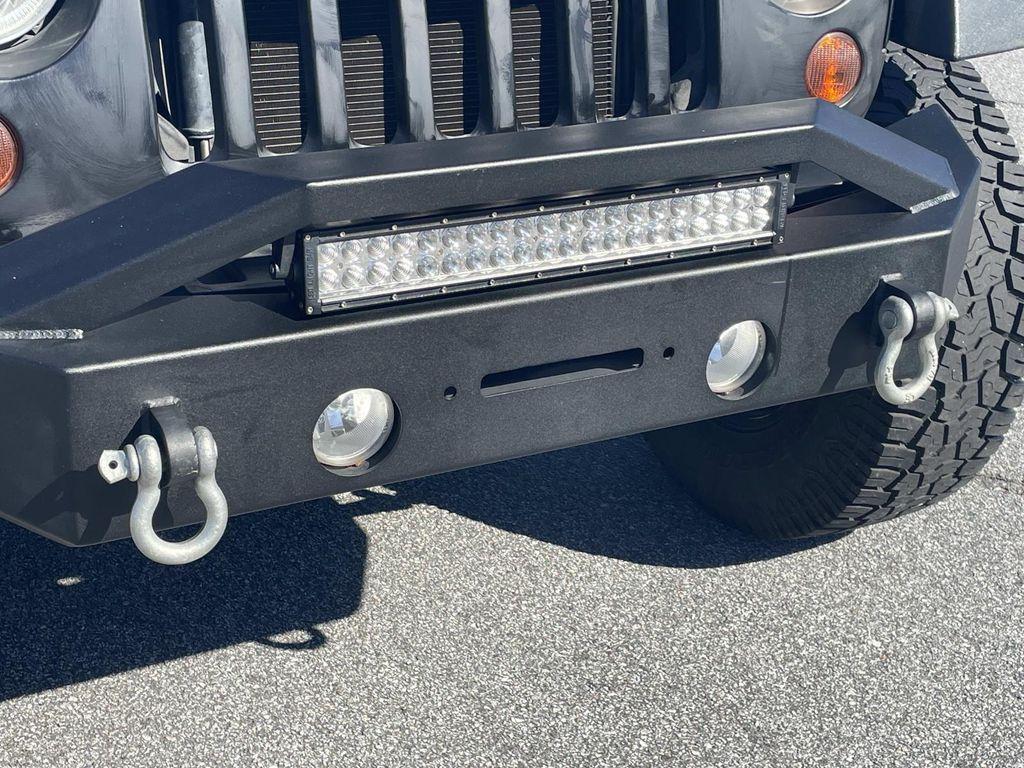 used 2010 Jeep Wrangler car, priced at $9,490