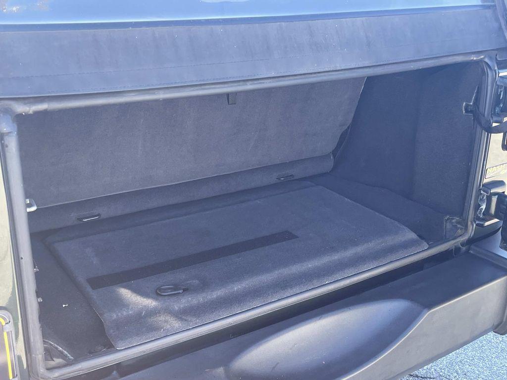 used 2010 Jeep Wrangler car, priced at $9,490