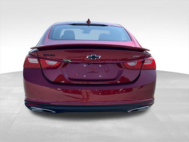 used 2023 Chevrolet Malibu car, priced at $21,490