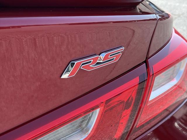 used 2023 Chevrolet Malibu car, priced at $21,490