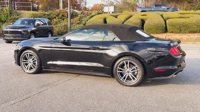 used 2016 Ford Mustang car, priced at $13,290