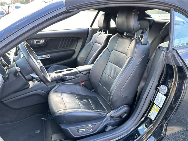 used 2016 Ford Mustang car, priced at $13,290