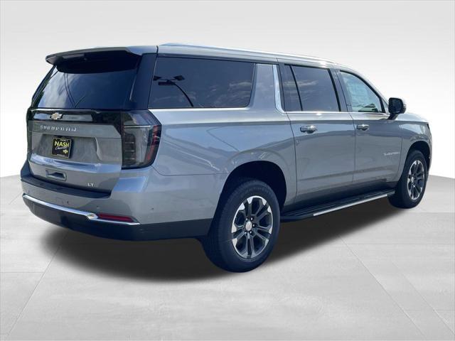 new 2025 Chevrolet Suburban car, priced at $73,007