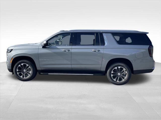 new 2025 Chevrolet Suburban car, priced at $73,007