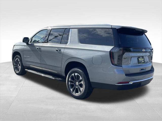 new 2025 Chevrolet Suburban car, priced at $73,007