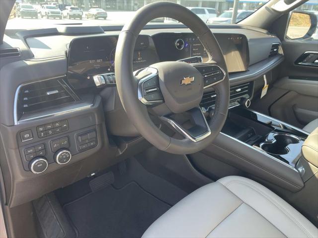 new 2025 Chevrolet Suburban car, priced at $73,007