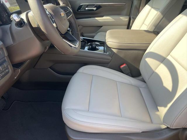 new 2025 Chevrolet Suburban car, priced at $73,007