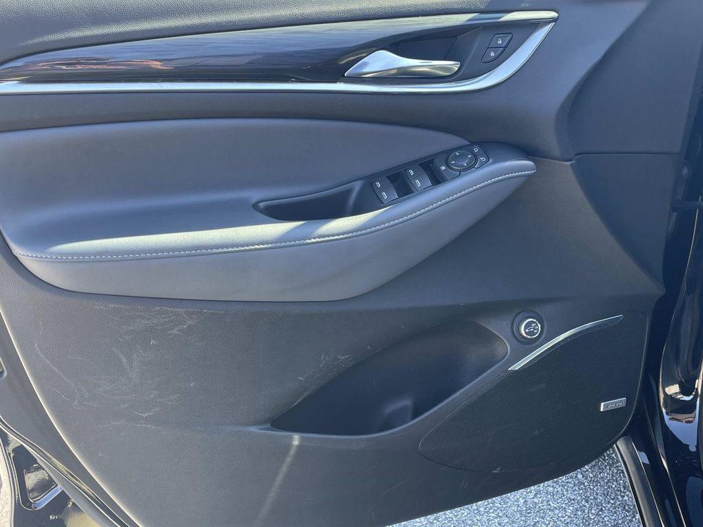 used 2022 Buick Enclave car, priced at $27,490