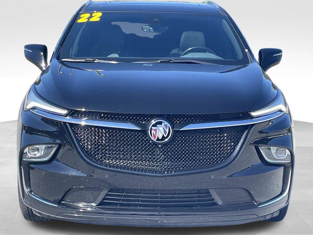 used 2022 Buick Enclave car, priced at $27,490