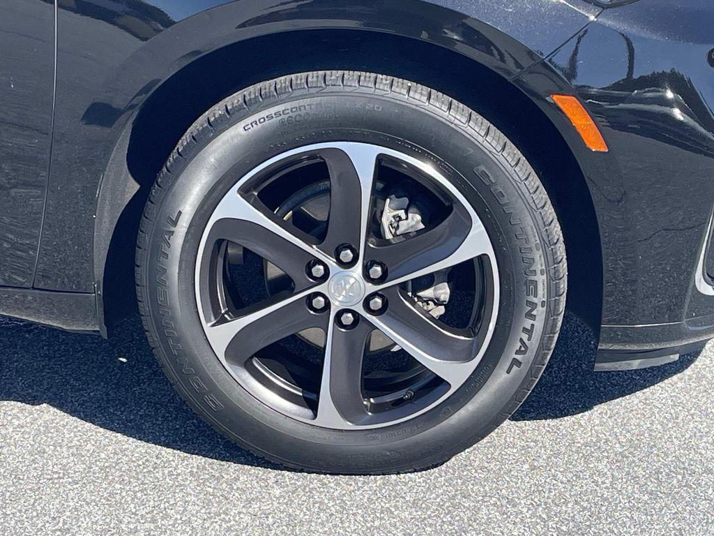 used 2022 Buick Enclave car, priced at $27,490