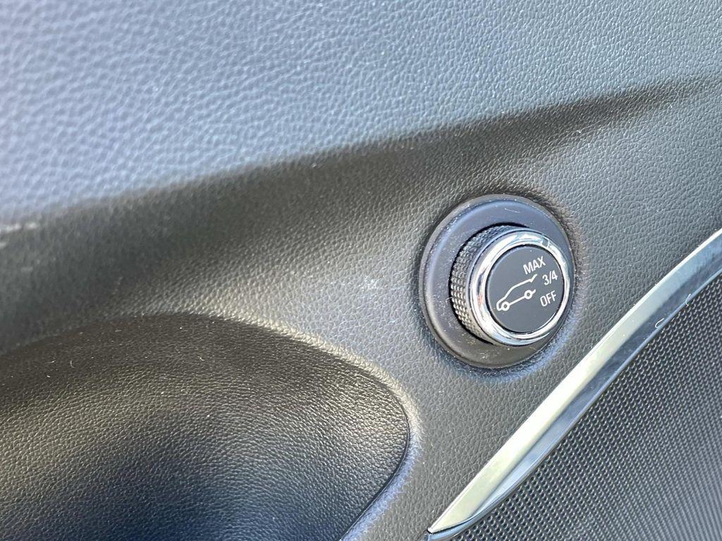 used 2022 Buick Enclave car, priced at $27,490