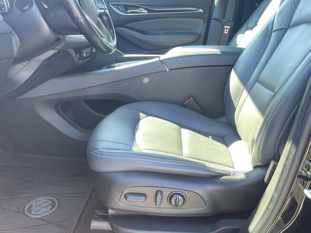 used 2022 Buick Enclave car, priced at $27,490