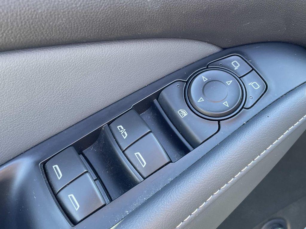 used 2022 Buick Enclave car, priced at $27,490