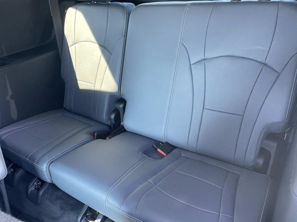 used 2022 Buick Enclave car, priced at $27,490