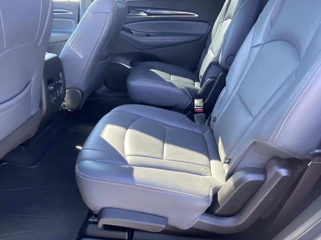 used 2022 Buick Enclave car, priced at $27,490