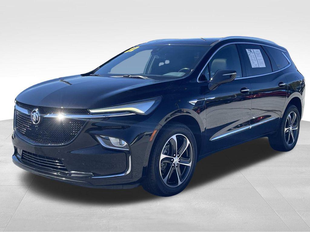 used 2022 Buick Enclave car, priced at $27,490