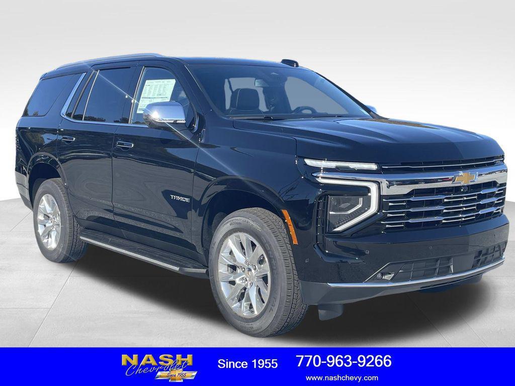 new 2026 Chevrolet Tahoe car, priced at $80,495