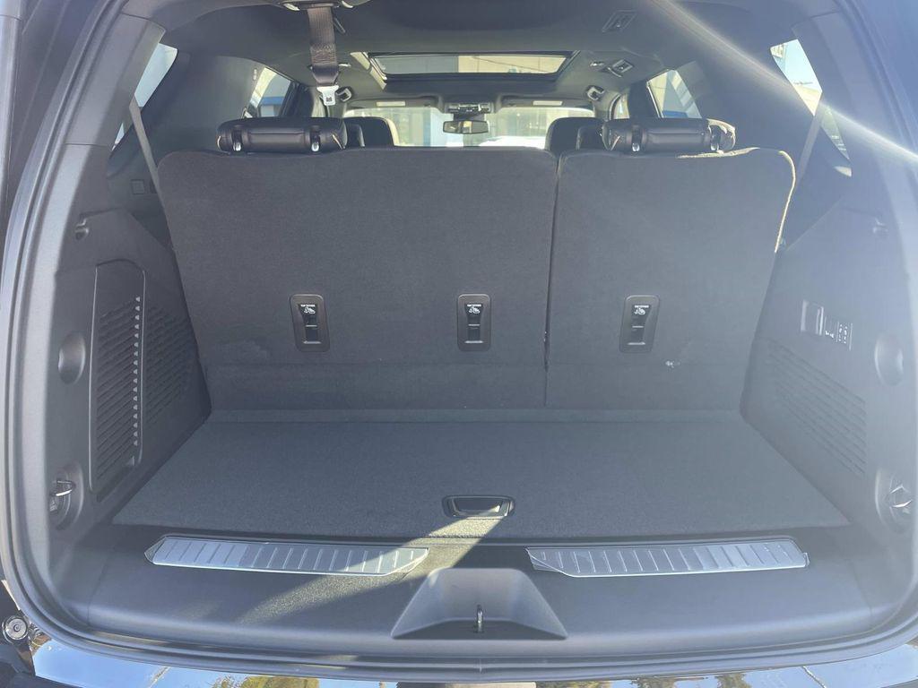 new 2026 Chevrolet Tahoe car, priced at $80,495