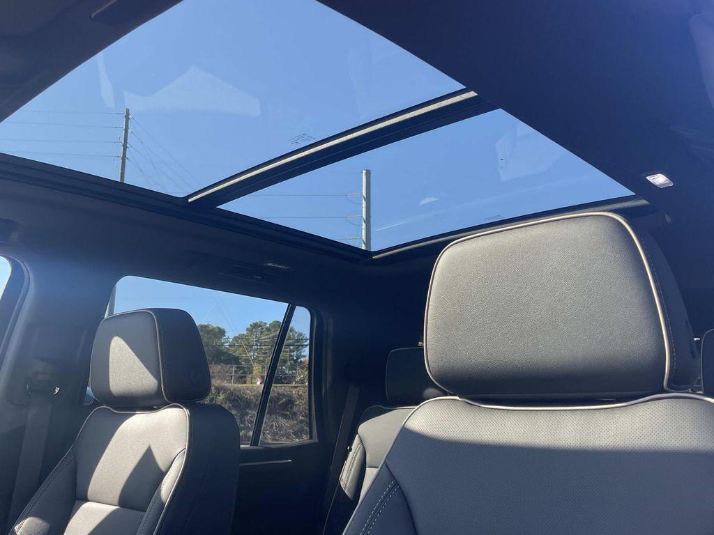 new 2026 Chevrolet Tahoe car, priced at $80,495