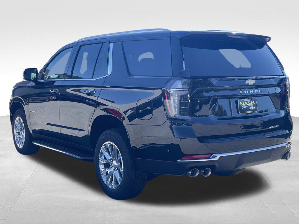 new 2026 Chevrolet Tahoe car, priced at $80,495