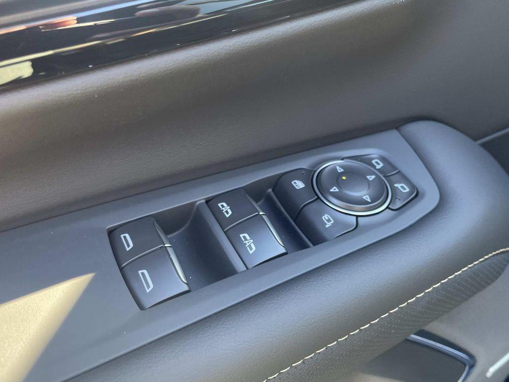 new 2026 Chevrolet Tahoe car, priced at $80,495