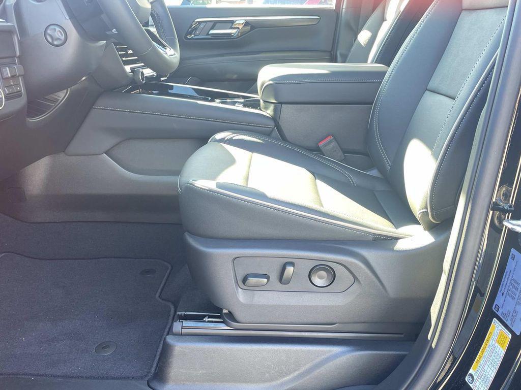 new 2026 Chevrolet Tahoe car, priced at $80,495