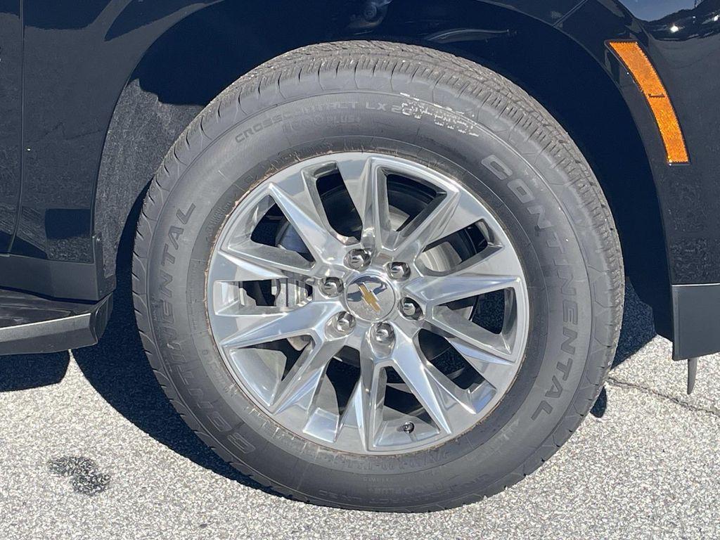 new 2026 Chevrolet Tahoe car, priced at $80,495