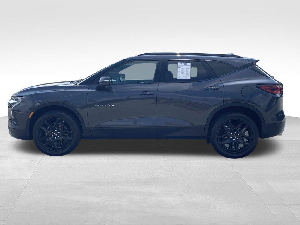 used 2022 Chevrolet Blazer car, priced at $22,690