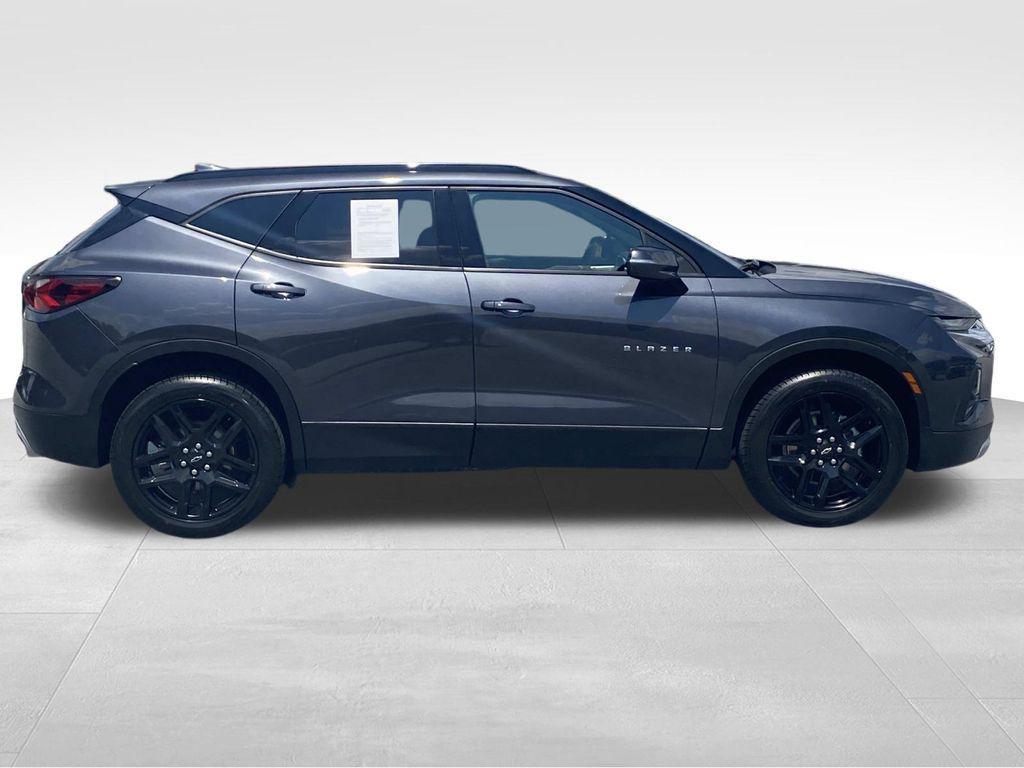 used 2022 Chevrolet Blazer car, priced at $22,690