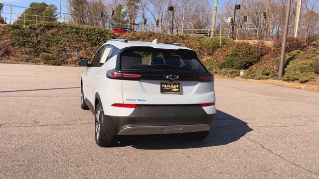 used 2022 Chevrolet Bolt EUV car, priced at $20,490