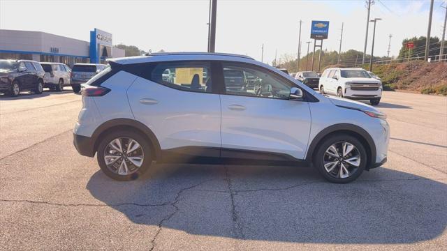 used 2022 Chevrolet Bolt EUV car, priced at $20,490