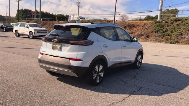 used 2022 Chevrolet Bolt EUV car, priced at $20,490